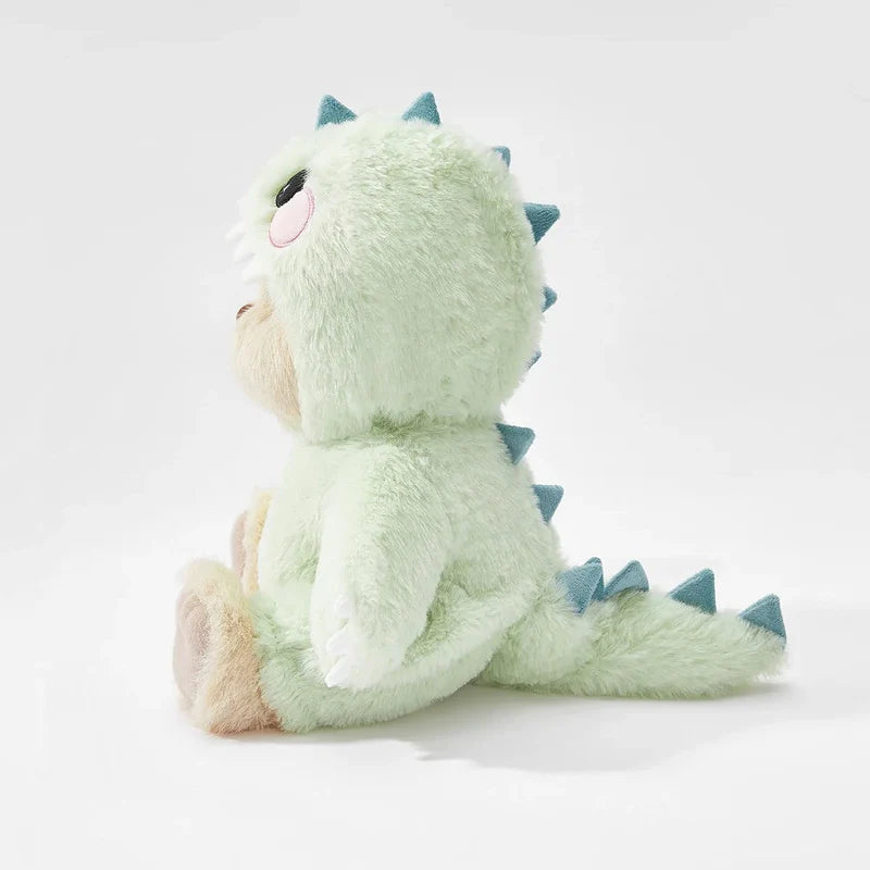 DinoCâlin™ - La Peluche Pyjama Ultra-Douce - Vert